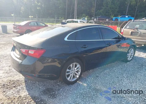 2018 Chevrolet Malibu Lt from USA, damaged, VIN 1G1ZD5ST2JF143622